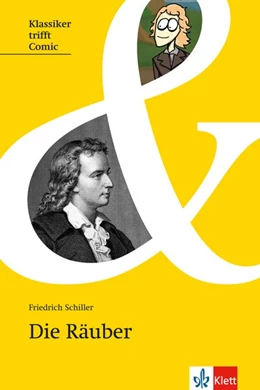 Abbildung von Schiller | Die Räuber | 1. Auflage | 2015 | beck-shop.de