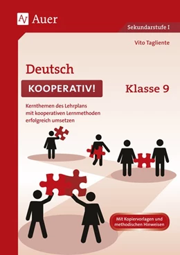 Abbildung von Tagliente | Deutsch kooperativ Klasse 9 | 1. Auflage | 2015 | beck-shop.de