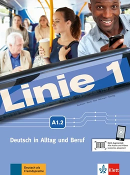 Abbildung von Harst / Kaufmann | Linie 1 A1.2. Kurs- und Übungsbuch mit Video und Audio auf DVD-ROM | 1. Auflage | 2015 | beck-shop.de