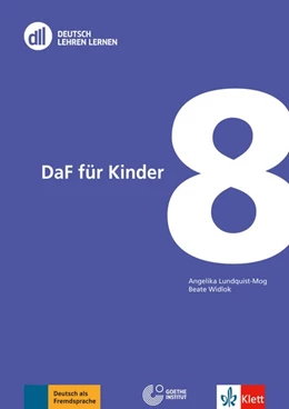 Abbildung von Lundquist-Mog / Widlok | DLL 08: DaF für Kinder | 1. Auflage | 2015 | beck-shop.de