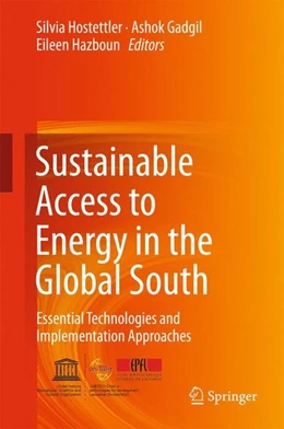 Abbildung von Hostettler / Gadgil | Sustainable Access to Energy in the Global South | 1. Auflage | 2015 | beck-shop.de