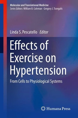 Abbildung von Pescatello | Effects of Exercise on Hypertension | 1. Auflage | 2015 | beck-shop.de