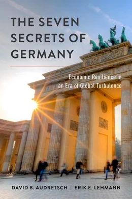Abbildung von Audretsch / Lehmann | The Seven Secrets of Germany | 1. Auflage | 2016 | beck-shop.de
