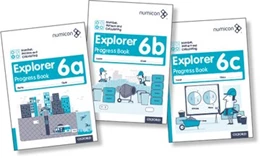 Abbildung von Wing / Campling | Numicon: Number, Pattern and Calculating 6 Explorer Progress Books ABC (Mixed pack) | 1. Auflage | 2016 | beck-shop.de