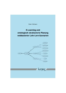 Abbildung von Hofmann | E-Learning und ontologisch strukturierte Planung webbasierter Lehr-Lern-Szenarien | 1. Auflage | 2015 | beck-shop.de