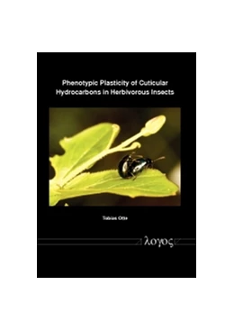 Abbildung von Otte | Phenotypic Plasticity of Cuticular Hydrocarbons in Herbivorous Insects | 1. Auflage | 2015 | beck-shop.de