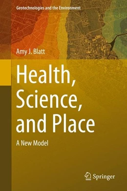 Abbildung von Blatt | Health, Science, and Place | 1. Auflage | 2014 | beck-shop.de