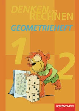 Abbildung von Denken und Rechnen. Geometrieheft Klasse 1 / 2 | 1. Auflage | 2015 | beck-shop.de