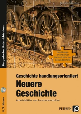 Abbildung von Breiter / Paul | Geschichte handlungsorientiert: Neuere Geschichte | 1. Auflage | 2015 | beck-shop.de