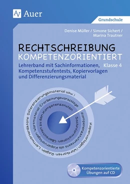 Abbildung von Müller / Sichert | Rechtschreibung kompetenzorientiert - Klasse 4 LB | 1. Auflage | 2016 | beck-shop.de