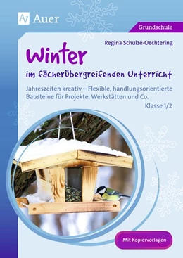 Abbildung von Schulze-Oechtering | Winter im fächerübergreifenden Unterricht 1-2 | 1. Auflage | 2015 | beck-shop.de