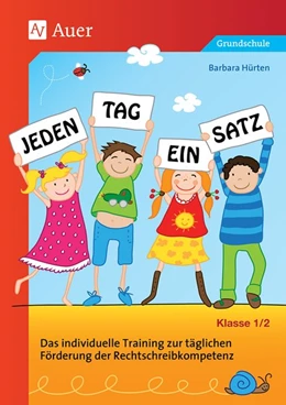 Abbildung von Hürten | Jeden Tag ein Satz - Klasse 1-2 | 1. Auflage | 2015 | beck-shop.de