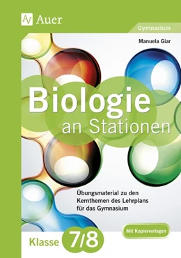Abbildung von Giar | Biologie an Stationen 7-8 Gymnasium | 1. Auflage | 2015 | beck-shop.de
