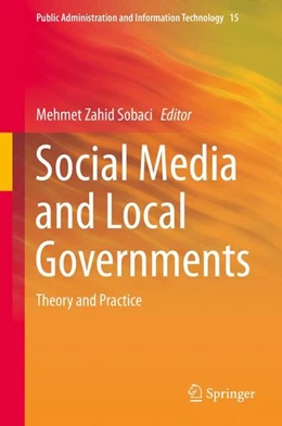 Abbildung von Sobaci | Social Media and Local Governments | 1. Auflage | 2015 | beck-shop.de
