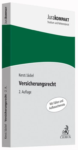 Abbildung von Kerst / Jäckel | Versicherungsrecht | 2. Auflage | 2020 | beck-shop.de