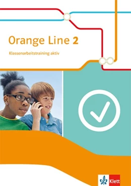 Abbildung von Orange Line 2. Klassenarbeitstraining aktiv mit Mediensammlung. Klasse 6 | 1. Auflage | 2015 | beck-shop.de