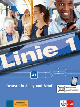 Abbildung von Harst / Kaufmann | Linie 1 A1. Kurs- und Übungsbuch | 1. Auflage | 2015 | beck-shop.de