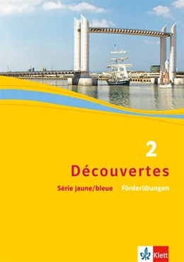 Abbildung von Découvertes Série jaune und bleue 2. Förderübungen | 1. Auflage | 2015 | beck-shop.de