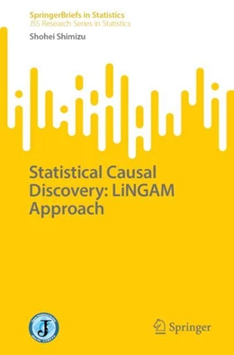 Abbildung von Shimizu | Statistical Causal Discovery: LiNGAM Approach | 1. Auflage | 2022 | beck-shop.de