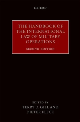 Abbildung von Gill / Fleck | The Handbook of the International Law of Military Operations | 2. Auflage | 2015 | beck-shop.de