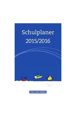 Abbildung von Schulplaner 2015/2016 | 1. Auflage | 2015 | beck-shop.de