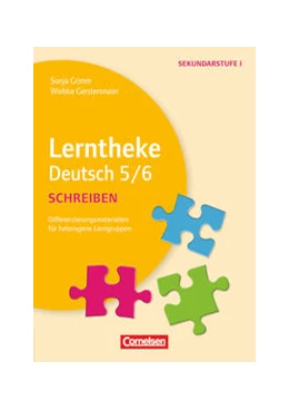 Abbildung von Grimm / Gerstenmaier | Lerntheke - Deutsch | 1. Auflage | 2015 | beck-shop.de
