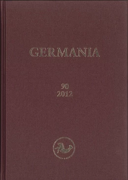 Abbildung von Germania | 1. Auflage | 2014 | beck-shop.de