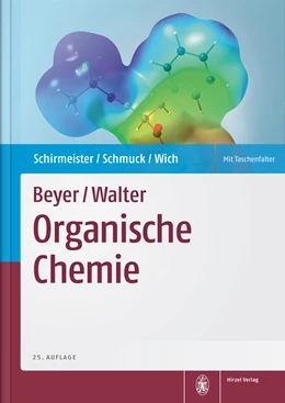 Abbildung von Schirmeister / Schmuck | Beyer / Walter, Organische Chemie | 25. Auflage | 2015 | beck-shop.de