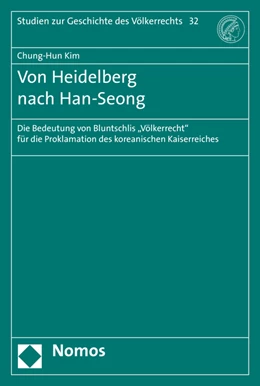 Abbildung von Kim | Von Heidelberg nach Han-Seong | 1. Auflage | 2015 | 32 | beck-shop.de