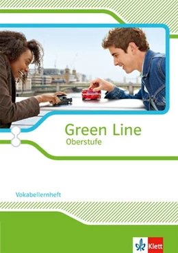 Abbildung von Green Line Oberstufe. Klasse 11/12 (G8), Klasse 12/13 (G9). Vokabellernheft. Ausgabe 2015 | 1. Auflage | 2015 | beck-shop.de