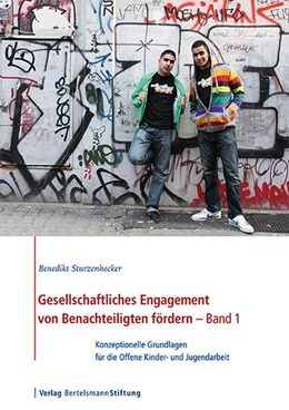 Abbildung von Sturzenhecker / Schwerthelm | Gesellschaftliches Engagement von Benachteiligten fördern | 1. Auflage | 2015 | beck-shop.de