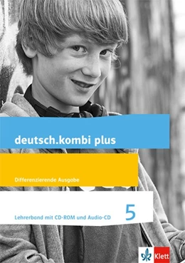 Abbildung von deutsch.kombi plus. Serviceband 5. Schuljahr. Allgemeine Ausgabe | 1. Auflage | 2016 | beck-shop.de
