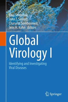 Abbildung von Shapshak / Sinnott | Global Virology I - Identifying and Investigating Viral Diseases | 1. Auflage | 2015 | beck-shop.de