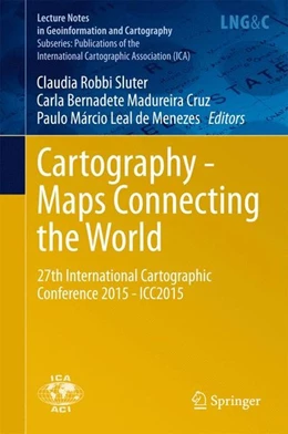 Abbildung von Robbi Sluter / Madureira Cruz | Cartography - Maps Connecting the World | 1. Auflage | 2015 | beck-shop.de