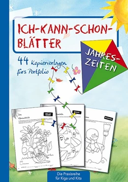Abbildung von Klein | Ich-kann-schon-Blätter Jahreszeiten | 1. Auflage | 2015 | beck-shop.de