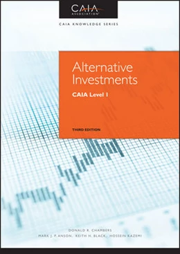 Abbildung von Chambers / Anson | Alternative Investments | 3. Auflage | 2015 | beck-shop.de