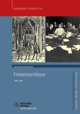 Abbildung von Wunderer | Friedensschlüsse | 1. Auflage | 2015 | beck-shop.de