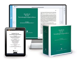 Abbildung von Fachverband der Kommunalkassenverwalter e. V. | Handbuch für das Verwaltungszwangsverfahren – Print + Digital | 59. Auflage | 2023 | beck-shop.de