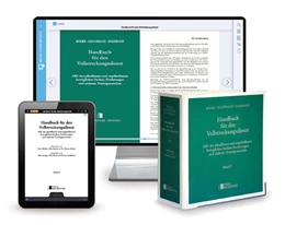 Abbildung von Handbuch für den Vollstreckungsdienst – Print + Digital | 1. Auflage | 2021 | beck-shop.de