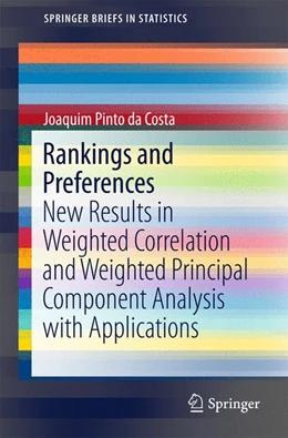 Abbildung von Pinto da Costa | Rankings and Preferences | 1. Auflage | 2015 | beck-shop.de