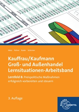 Abbildung von Metz / Pohrer | Kauffrau/ Kaufmann im Groß- und Außenhandel | 1. Auflage | 2015 | beck-shop.de