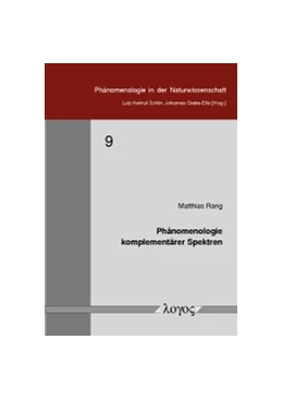 Abbildung von Rang | Phänomenologie komplementärer Spektren | 1. Auflage | 2015 | 9 | beck-shop.de