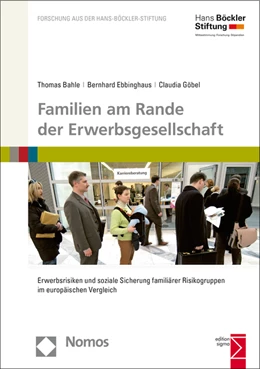 Abbildung von Bahle / Ebbinghaus | Familien am Rande der Erwerbsgesellschaft | 1. Auflage | 2015 | 177 | beck-shop.de