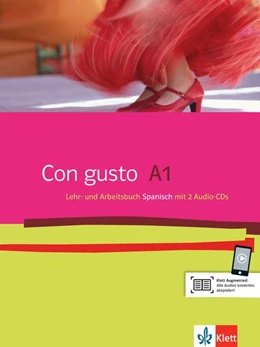 Abbildung von Con gusto A1. Lehr- und Arbeitsbuch. Mit 2 Audio-CDs | 1. Auflage | 2009 | beck-shop.de