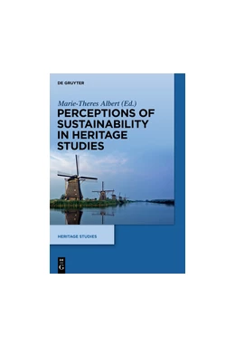 Abbildung von Albert | Perceptions of Sustainability in Heritage Studies | 1. Auflage | 2015 | beck-shop.de