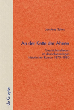Abbildung von Sohns | An der Kette der Ahnen | 1. Auflage | 2015 | beck-shop.de