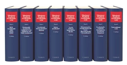 Abbildung von Münchener Handbuch des Gesellschaftsrechts | 5. Auflage | | beck-shop.de
