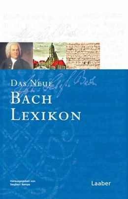 Abbildung von Rampe | Das Neue Bach-Lexikon | 3. Auflage | 2015 | beck-shop.de
