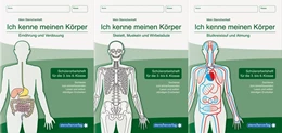 Abbildung von Langhans | Ich kenne meinen Körper - 3 Hefte im Kombi | 1. Auflage | 2015 | beck-shop.de