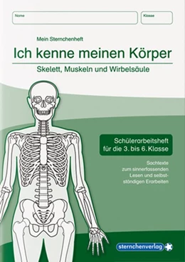 Abbildung von Langhans | Ich kenne meinen Körper - Skelett, Muskeln und Wirbelsäule | 1. Auflage | 2015 | beck-shop.de